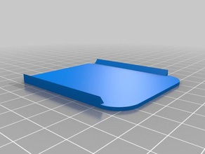 meine angepasste plano box divider1 - Organisation kundengebundene 3d print model - Mito3D