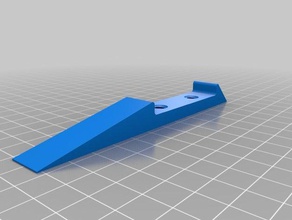 meu personalizados lixar stick 3 ferramentas manuais personalizado 3d print model - Mito3D