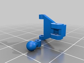 fanstoys teppista collo adattatore 3d print model - Mito3D