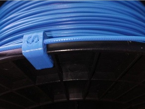 clip filament fdplast 3d Drucker Zubehör 3d print model - Mito3D