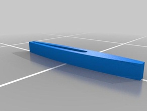 pinza accenture outils 3d print model - Mito3D