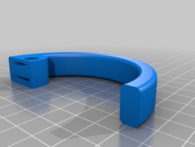 bistro de estilo peças substituição 3D print model - Mito3D