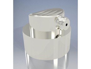 sprey cap 3d baskı kap deo spr hkopf deokappe ortak modülleri haufsatz hkappe 3d print model - Mito3D