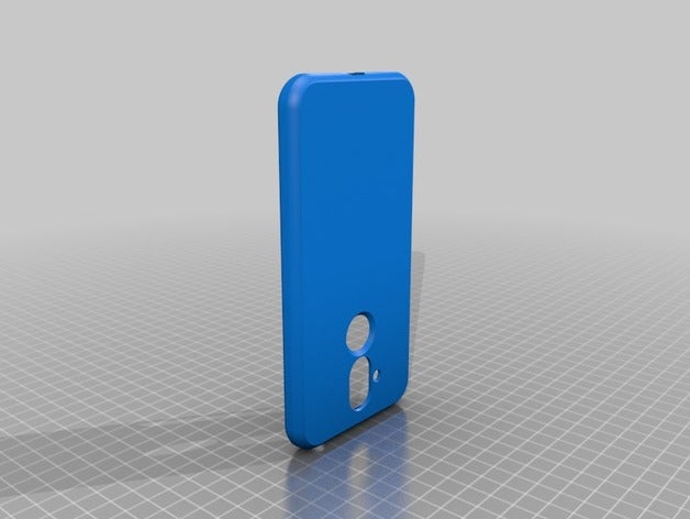 nokia 81 case mobile phone 3D print model - Mito3D