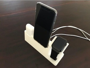 iphone x ultimate dock mobile phone airpods airpods holder apple watch apple watch dock dock docking station iphone iphone x iphone x stand smartphone stand