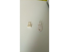 soap case key bathroom 3d print model - Mito3D