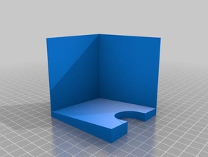 card sorter tray slope games 3d print model - Mito3D