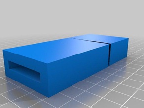 suporte 3d-drucken 3d print model - Mito3D