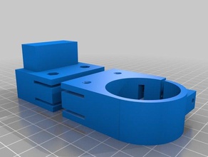 mini bohrmaschinenst nder 3d-drucken 3d print model - Mito3D