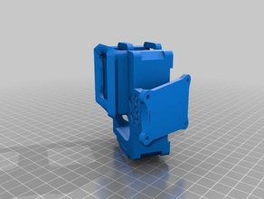 super g gopro 4 3d printing 3d print model - Mito3D