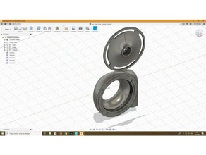 dremel turbine remix L'impression 3d souffleur 3d print model - Mito3D
