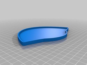 keurig drip tray customized kitchen & dining step file 3d print model - Mito3D