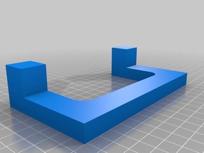 my customized router mortise jig tool holders & boxes 3d print model - Mito3D