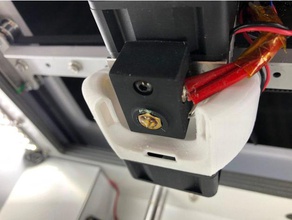 zav filament cooling 3d printer parts 3d print model - Mito3D