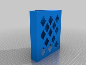 remixed Außenhülle rolandvbalen ist ender3 pro Schublade 3d Drucker Zubehör - creality ender 3 ender3pro 3d print model - Mito3D