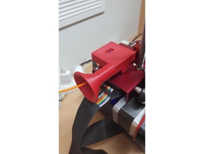 cr-10s pro filamento de alivio tensión Impresora 3d accesorios creality del sensor 3d print model - Mito3D