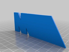 m Otomotiv 3d print model - Mito3D