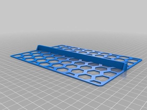 waterstone seperator tool holders & boxes 3d print model - Mito3D
