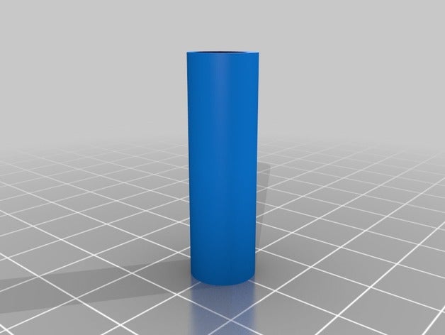 small bottle containers 3D print model - Mito3D