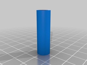 garrafa pequena recipientes 3d print model - Mito3D