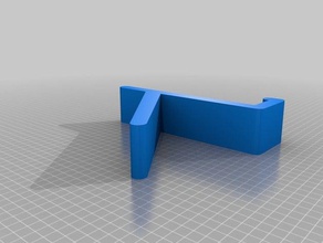my customized universal display stand decor 3d print model - Mito3D