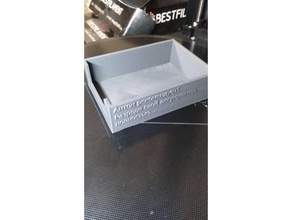 boîte de composant électrique le bricolage la 3d print model - Mito3D