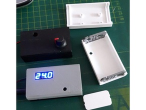 kutusu kaplar 3d print model - Mito3D