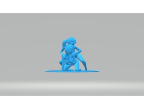 test1 persone 3d print model - Mito3D