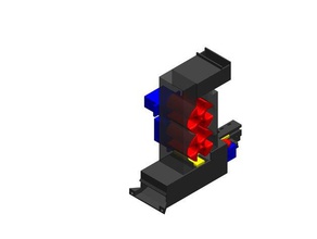 tombe pile machine tools 3d print model - Mito3D