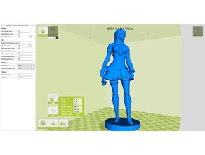 vaca havroun shelly moo scans e réplicas gw2 3d print model - Mito3D