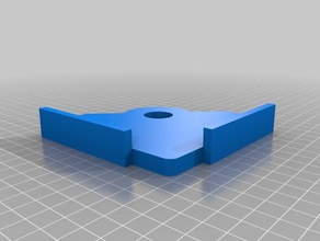 corner jig r05 machine tools customized 3d print model - Mito3D
