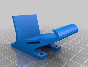 montaggio sessione oddette flusso x & siriano 3inch Le stampanti 3d 3d print model - Mito3D