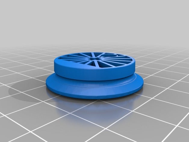 lego steam train wheel toy & game accessories trains 3D print model - Mito3D