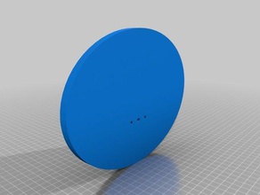 samsung base parti di ricambio 3d print model - Mito3D