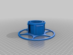 spool 165 72 50 inner organization customized 3d print model - Mito3D