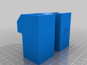 random drafting shapes 3d print model - Mito3D