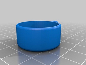 propan cap keeper sekmesi 3d print model - Mito3D