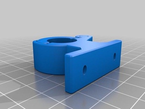 camping table leveler sport & outdoors 3d print model - Mito3D