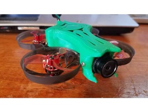mobula7 hd lowrider r c vehicles drone fpv tinywhoop 3d print model - Mito3D