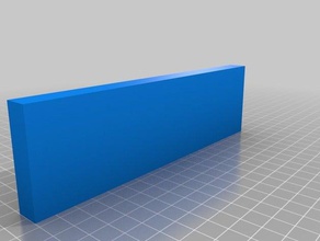 impugnatura in silicone della muffa La stampa 3d 3d print model - Mito3D