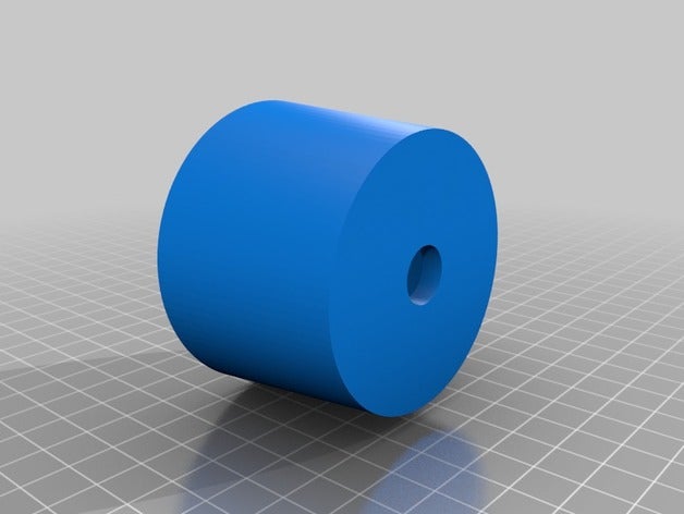supporto di tazza La stampa 3d 3D print model - Mito3D