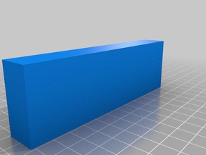 silicone utensil holder mold 3d printing 3d print model - Mito3D