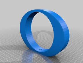 florero tubo essai L'impression 3d 3d print model - Mito3D