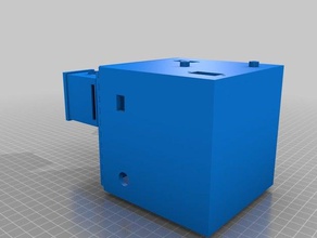 goldie v3 la robótica first robotics 3d print model - Mito3D