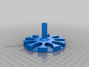aquaspraybuddy evcil hayvan akvaryum pompası 3d print model - Mito3D