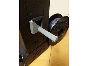 spool holder 3d printer parts duplicator monoprice i3 mini monoprice iiip wanhao