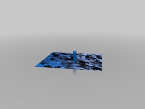 centerpoint tower buildings & structures 3d print model - Mito3D