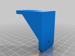 filastruder v1 Ecke, Winkel diy hopper v2 filawinder 3d print model - Mito3D
