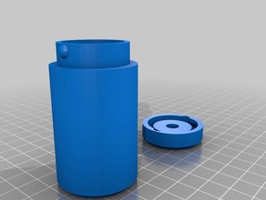 atomizer box limitless rdta customized 3d print model - Mito3D
