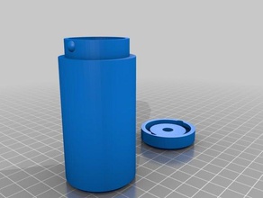 atomizer box smok tfv12 customized 3d print model - Mito3D